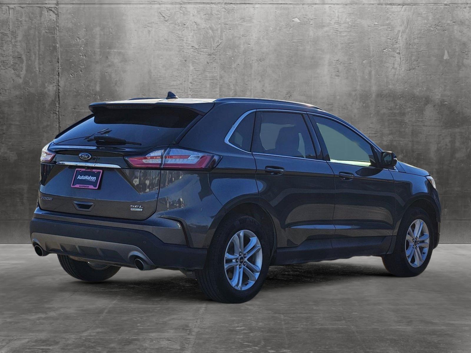 2020 Ford Edge Vehicle Photo in AMARILLO, TX 79103-4111