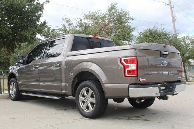 2019 Ford F-150 Vehicle Photo in HOUSTON, TX 77090