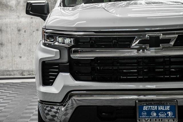 2024 Chevrolet Silverado 1500 Vehicle Photo in EVERETT, WA 98203-5662