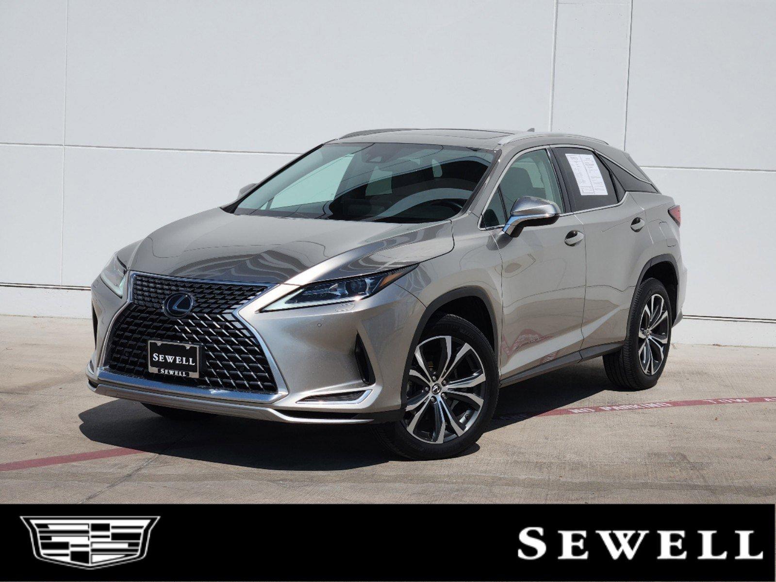 2021 Lexus RX 350 Vehicle Photo in GRAPEVINE, TX 76051-8302