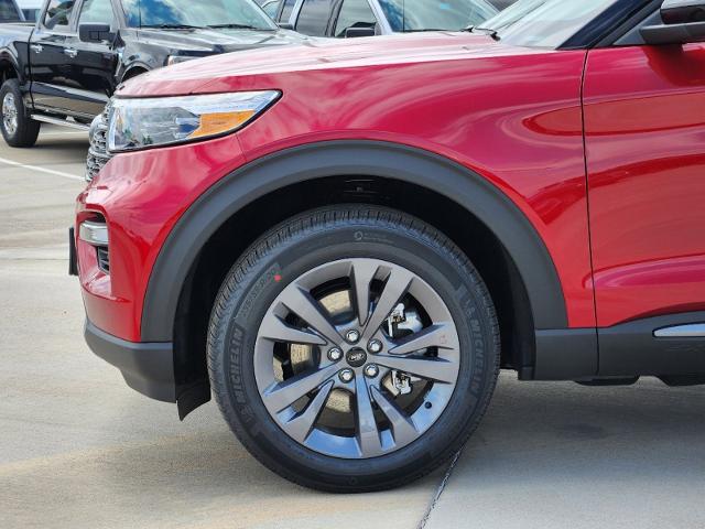 2024 Ford Explorer Vehicle Photo in STEPHENVILLE, TX 76401-3713