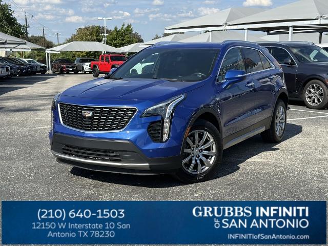 2022 Cadillac XT4 Vehicle Photo in San Antonio, TX 78230