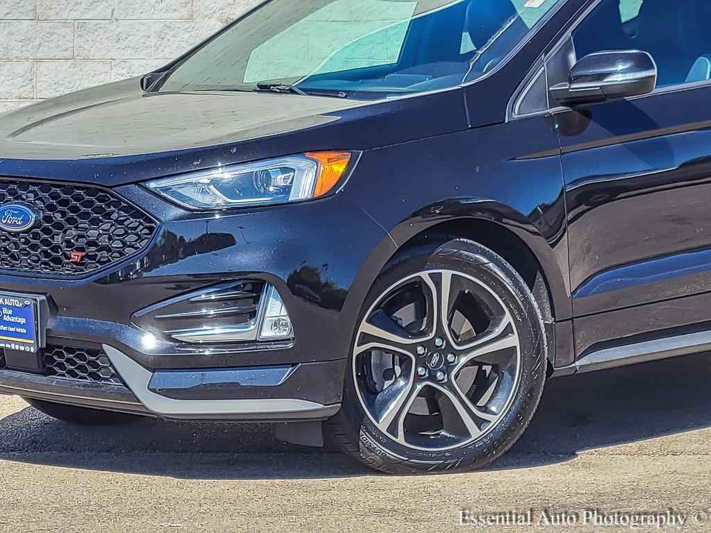 2021 Ford Edge Vehicle Photo in Saint Charles, IL 60174