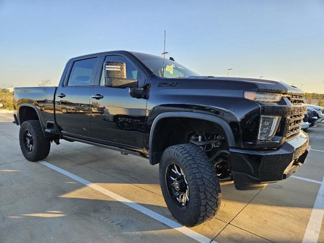 2021 Chevrolet Silverado 2500 HD Vehicle Photo in Weatherford, TX 76087