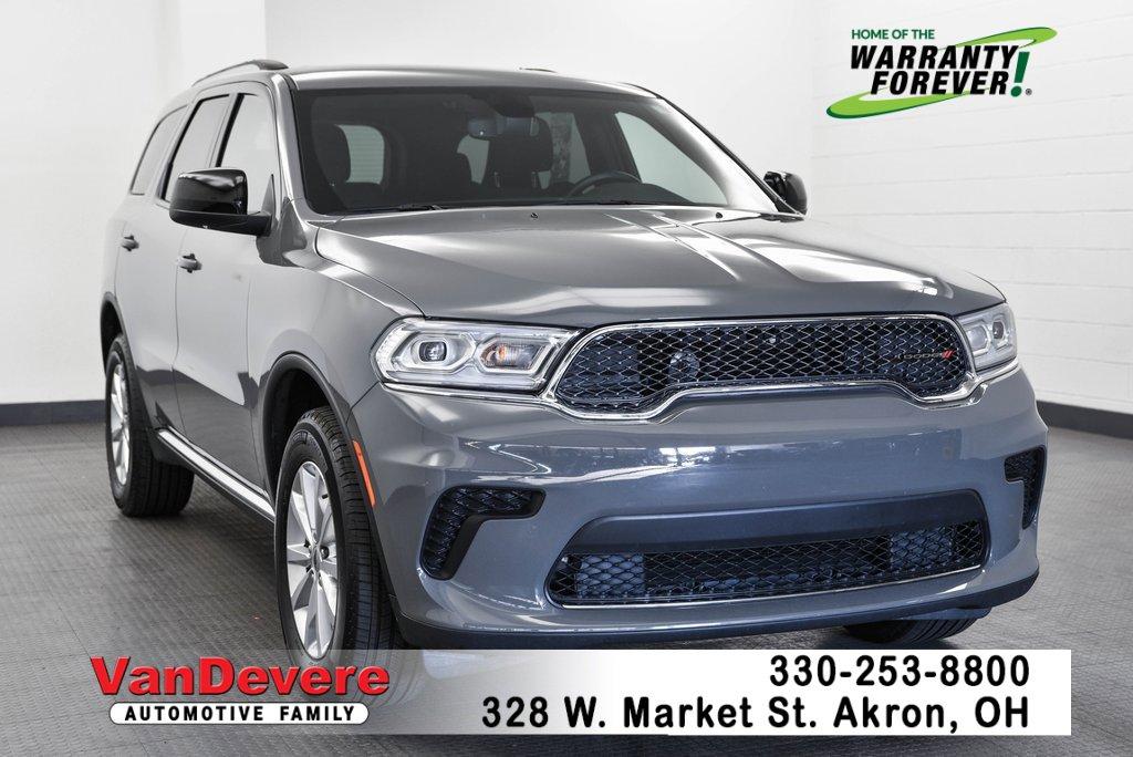 2023 Dodge Durango Vehicle Photo in AKRON, OH 44303-2185