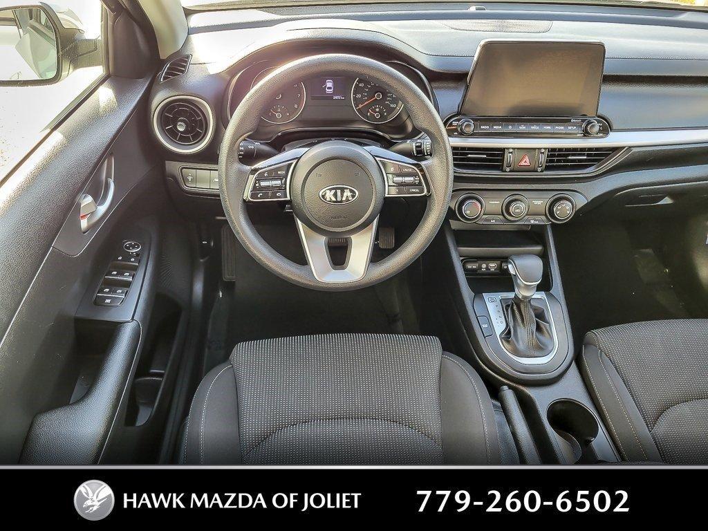 2021 Kia Forte Vehicle Photo in Saint Charles, IL 60174