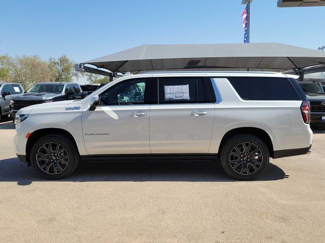 2024 Chevrolet Suburban Vehicle Photo in ODESSA, TX 79762-8186