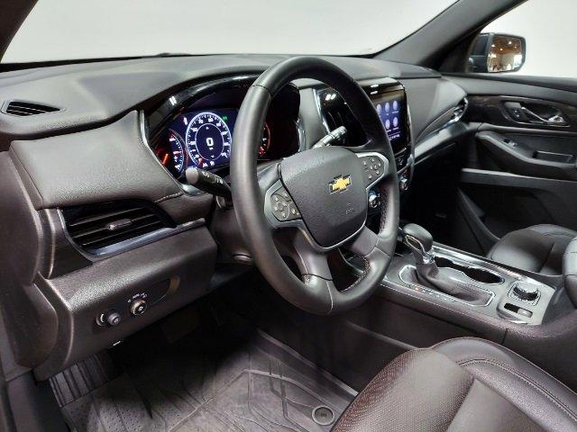 2023 Chevrolet Traverse Vehicle Photo in SAUK CITY, WI 53583-1301