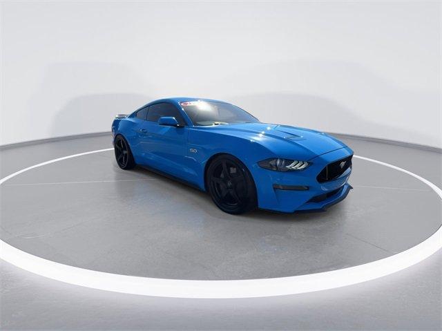 2023 Ford Mustang Vehicle Photo in BOWLING GREEN, KY 42104-4102