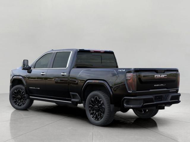 2024 GMC Sierra 2500 HD Vehicle Photo in GREEN BAY, WI 54303-3330