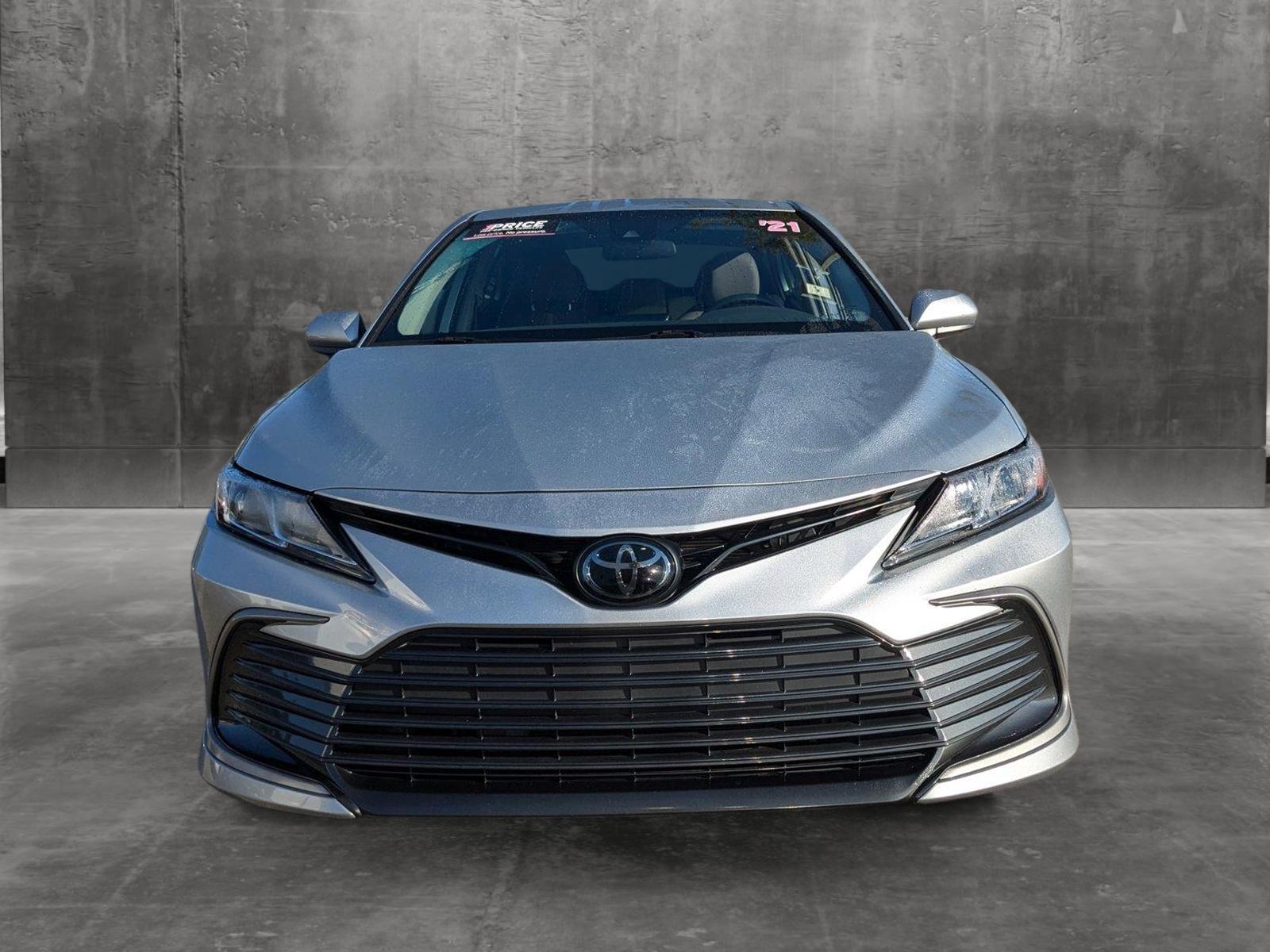 2022 Toyota Camry Vehicle Photo in Winter Park, FL 32792