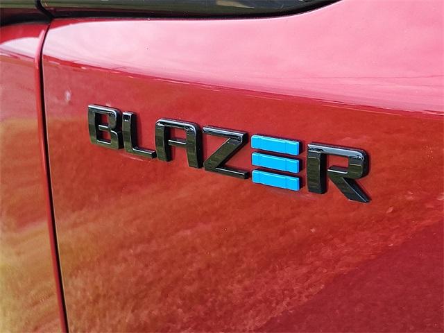 2024 Chevrolet Blazer EV Vehicle Photo in BERLIN, MD 21811-1121