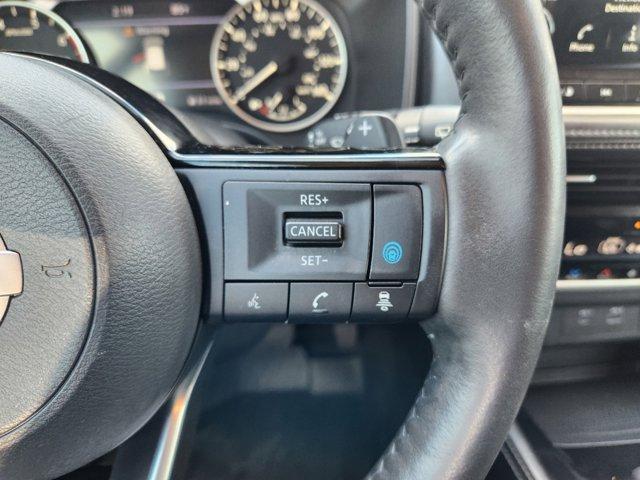 2021 Nissan Rogue Vehicle Photo in SUGAR LAND, TX 77478-0000