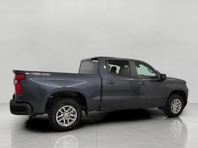 2022 Chevrolet Silverado 1500 LTD Vehicle Photo in NEENAH, WI 54956-2243