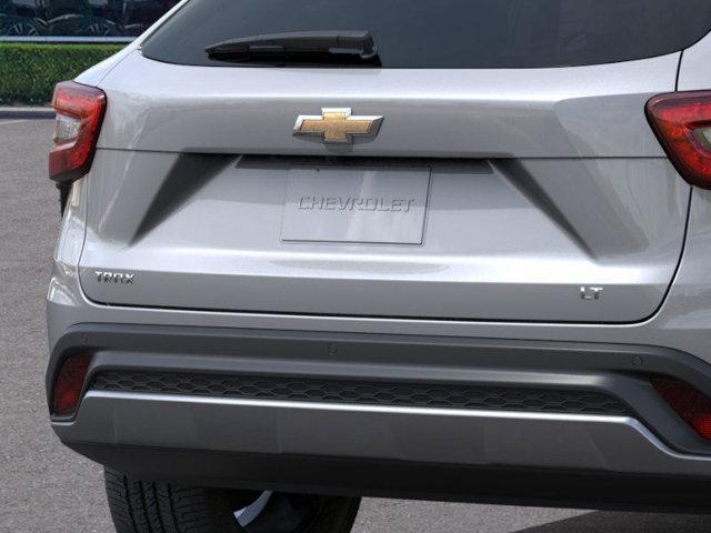 2025 Chevrolet Trax Vehicle Photo in SUGAR LAND, TX 77478-0000