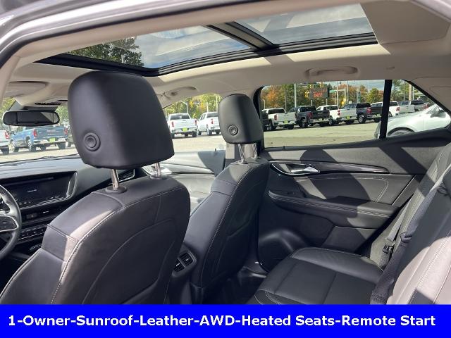 2021 Buick Envision Vehicle Photo in CHICOPEE, MA 01020-5001