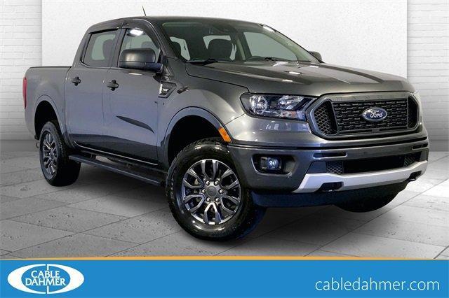 2020 Ford Ranger Vehicle Photo in INDEPENDENCE, MO 64055-1314