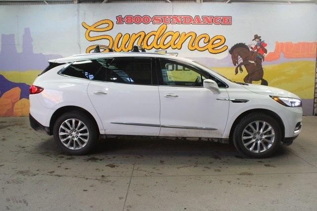 2019 Buick Enclave Vehicle Photo in GRAND LEDGE, MI 48837-9199