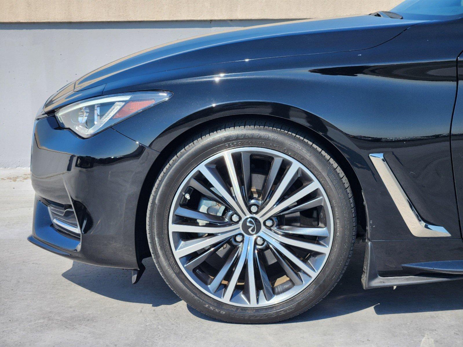 2021 INFINITI Q60 Vehicle Photo in DALLAS, TX 75209