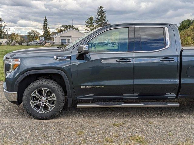 Used 2019 GMC Sierra 1500 SLE with VIN 1GTR9BED1KZ406422 for sale in Hamilton, NY