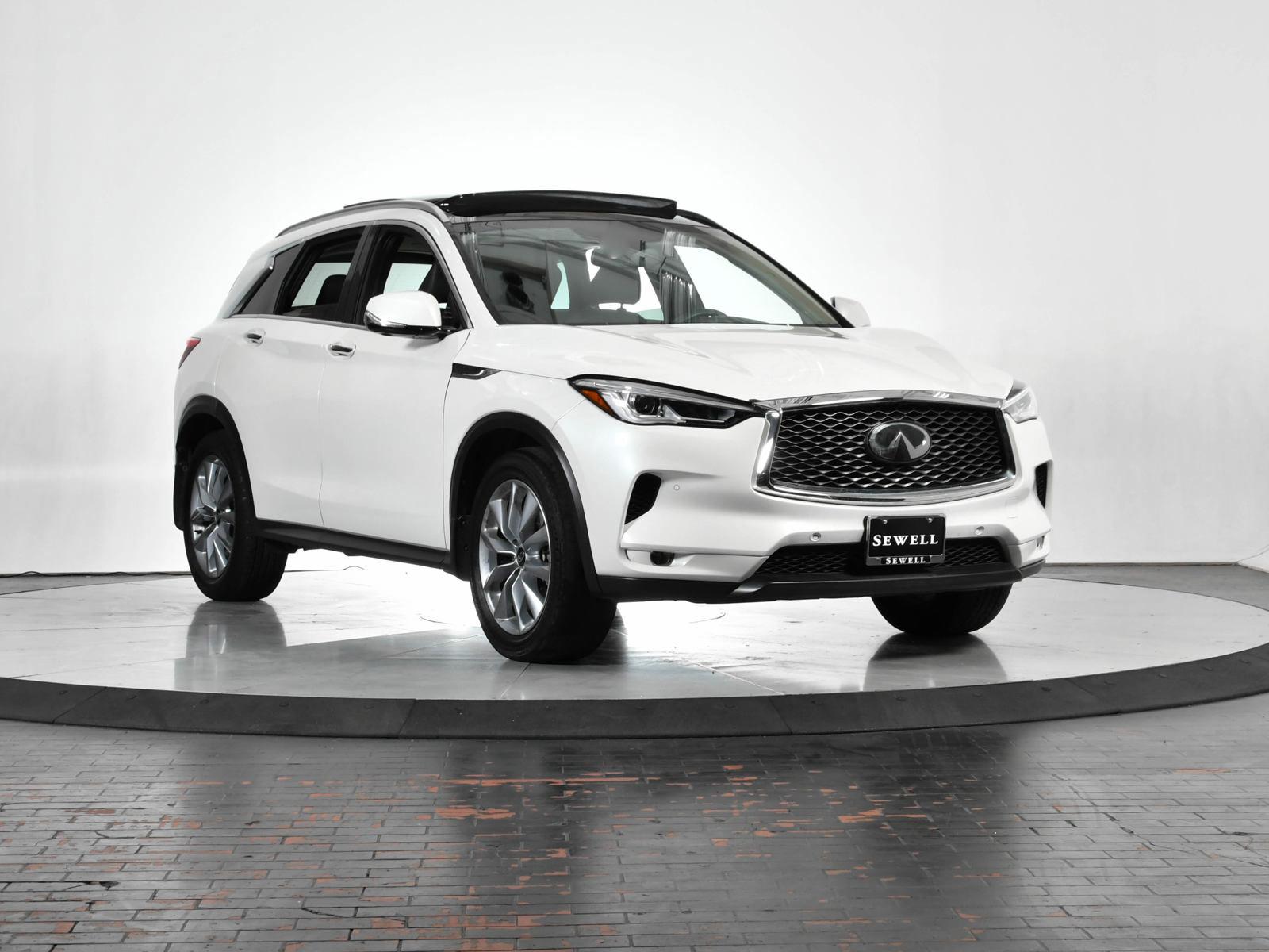 2021 INFINITI QX50 Vehicle Photo in DALLAS, TX 75235