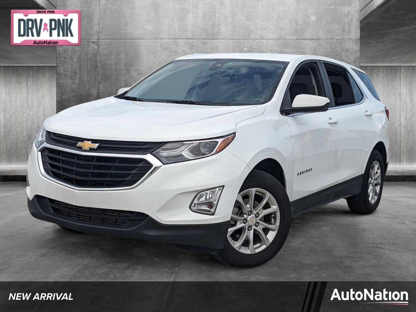 2021 Chevrolet Equinox Vehicle Photo in MIAMI, FL 33172-3015