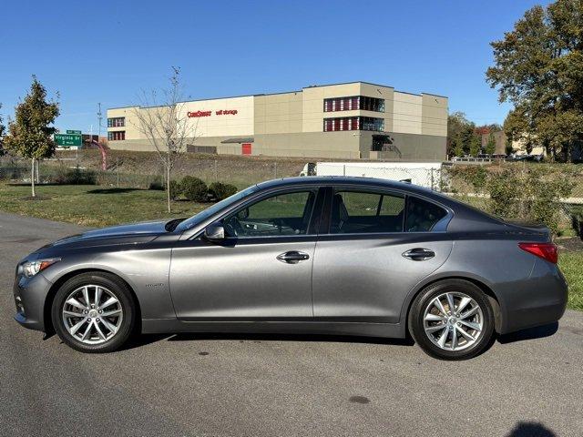 2015 INFINITI Q50 Vehicle Photo in Willow Grove, PA 19090