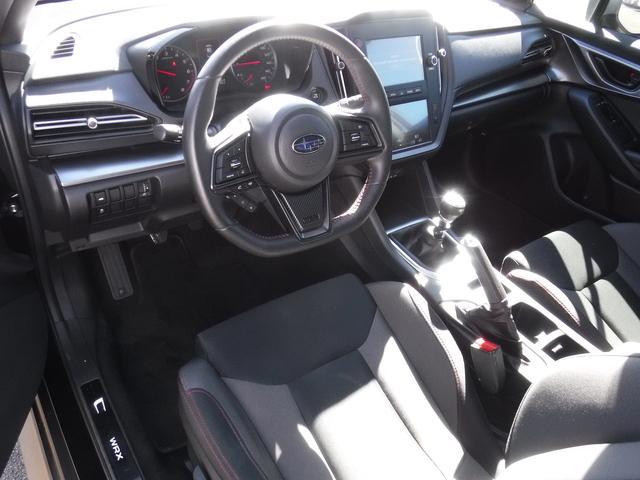 2022 Subaru WRX Vehicle Photo in JASPER, GA 30143-8655