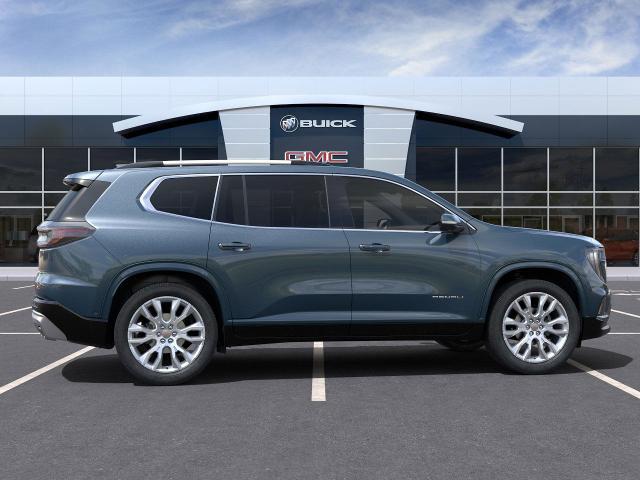 2024 GMC Acadia Vehicle Photo in LEOMINSTER, MA 01453-2952