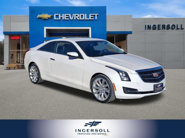 2019 Cadillac ATS Coupe Vehicle Photo in PAWLING, NY 12564-3219