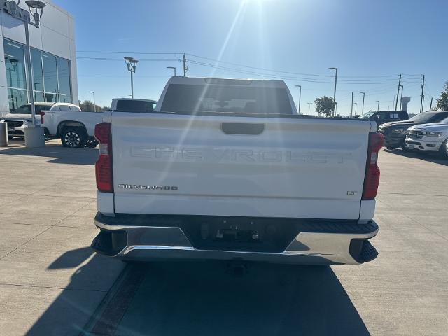 2019 Chevrolet Silverado 1500 Vehicle Photo in Terrell, TX 75160