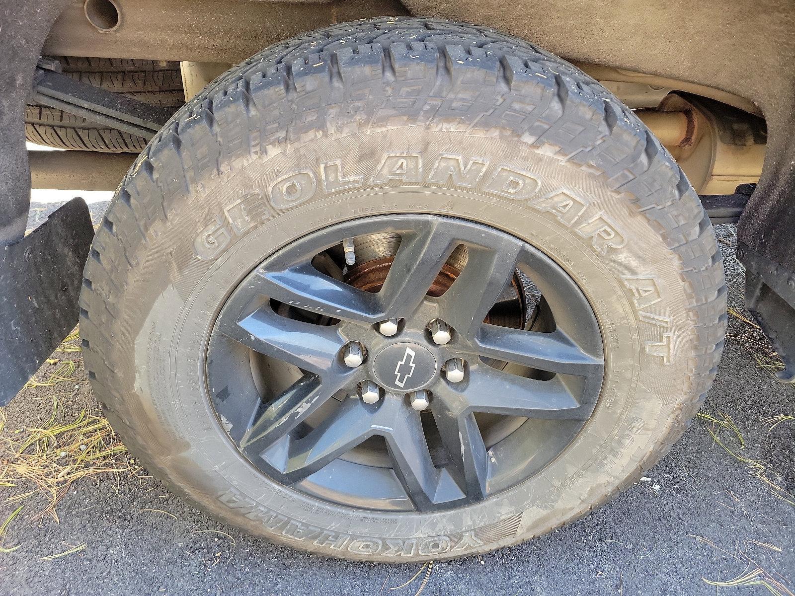 2021 Chevrolet Silverado 1500 Vehicle Photo in BETHLEHEM, PA 18017-9401