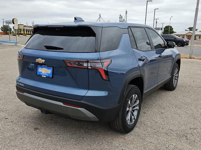 2025 Chevrolet Equinox Vehicle Photo in SAN ANGELO, TX 76903-5798