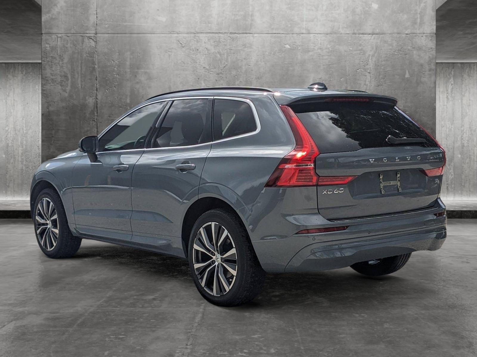 2022 Volvo XC60 Vehicle Photo in GREENACRES, FL 33463-3207