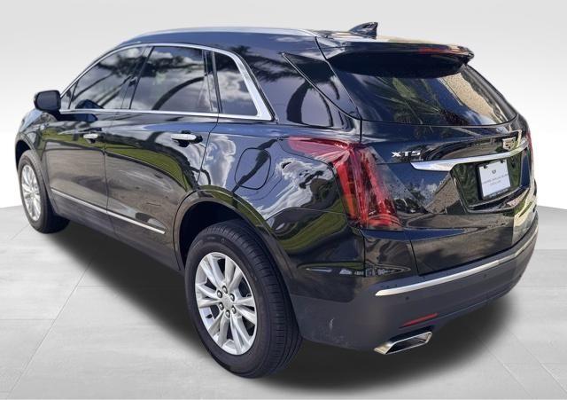 2021 Cadillac XT5 Vehicle Photo in DELRAY BEACH, FL 33483-3294