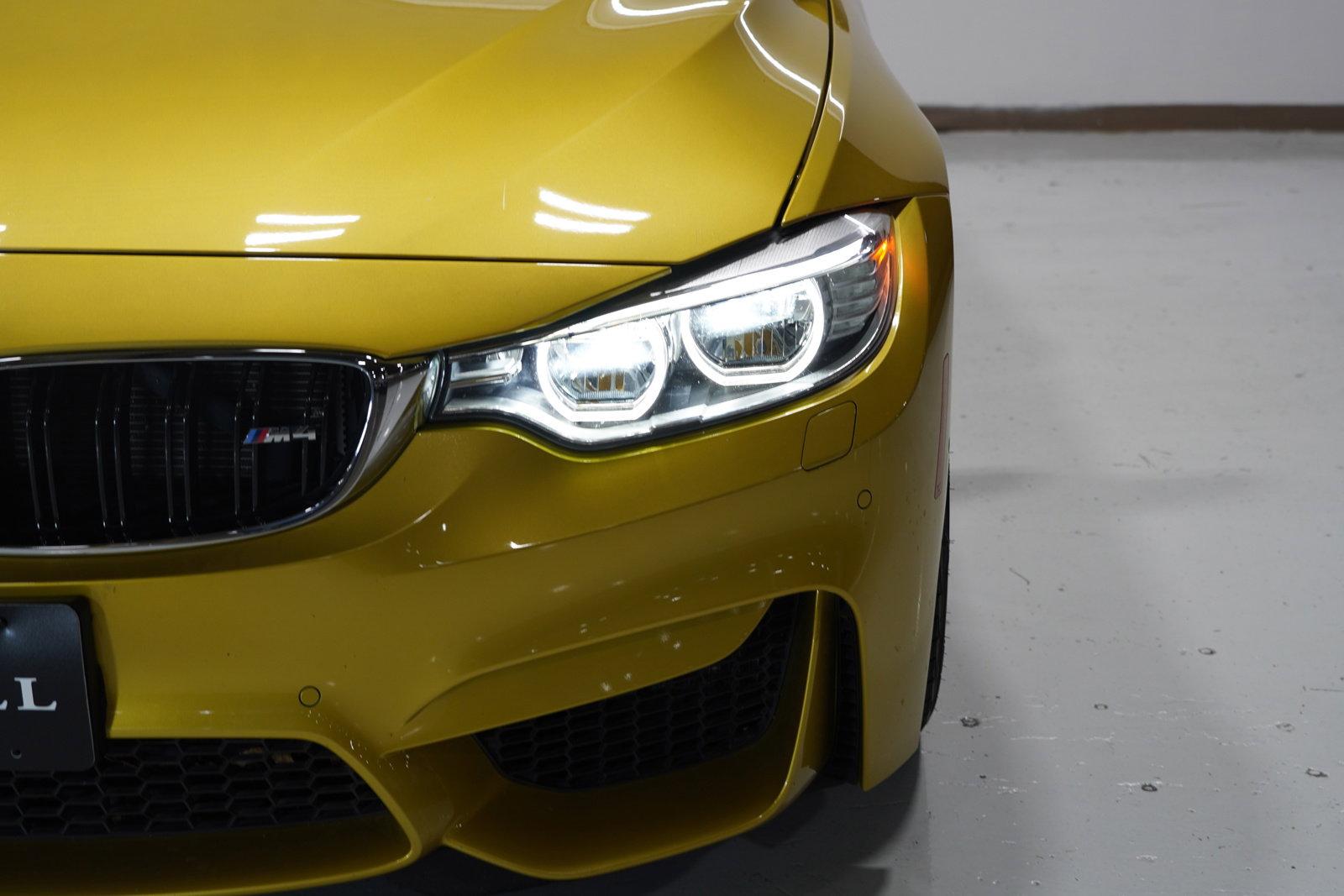 2016 BMW M4 Vehicle Photo in GRAPEVINE, TX 76051