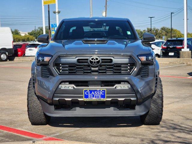 Used 2024 Toyota Tacoma TRD Sport with VIN 3TYLB5JN0RT016812 for sale in Houston, TX