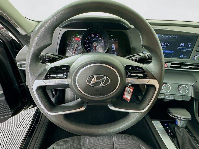 2021 Hyundai ELANTRA Vehicle Photo in Flemington, NJ 08822