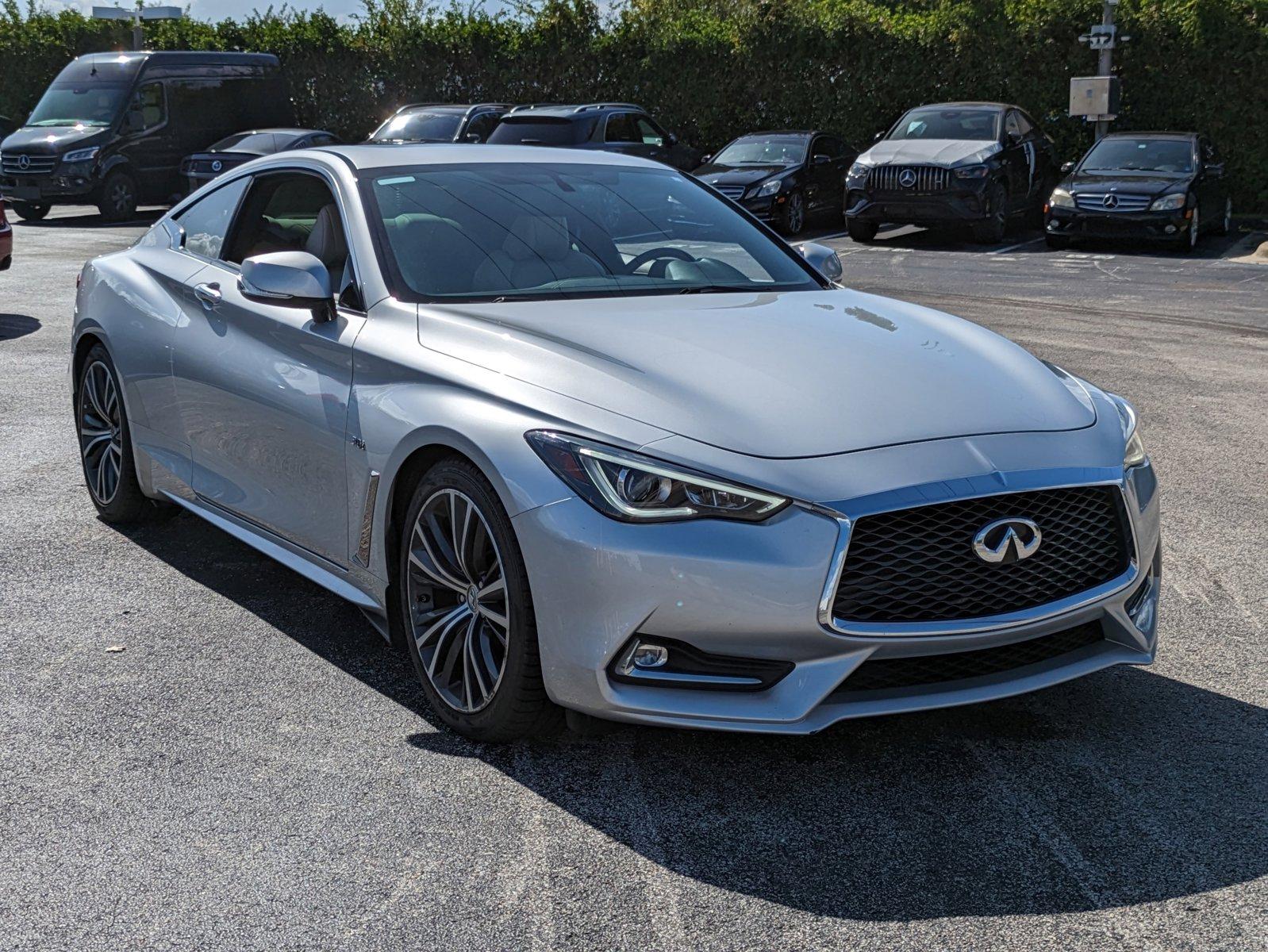 2017 INFINITI Q60 Vehicle Photo in Sanford, FL 32771