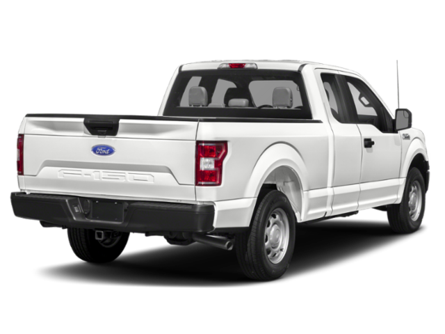 2018 Ford F-150 Vehicle Photo in Weatherford, TX 76087