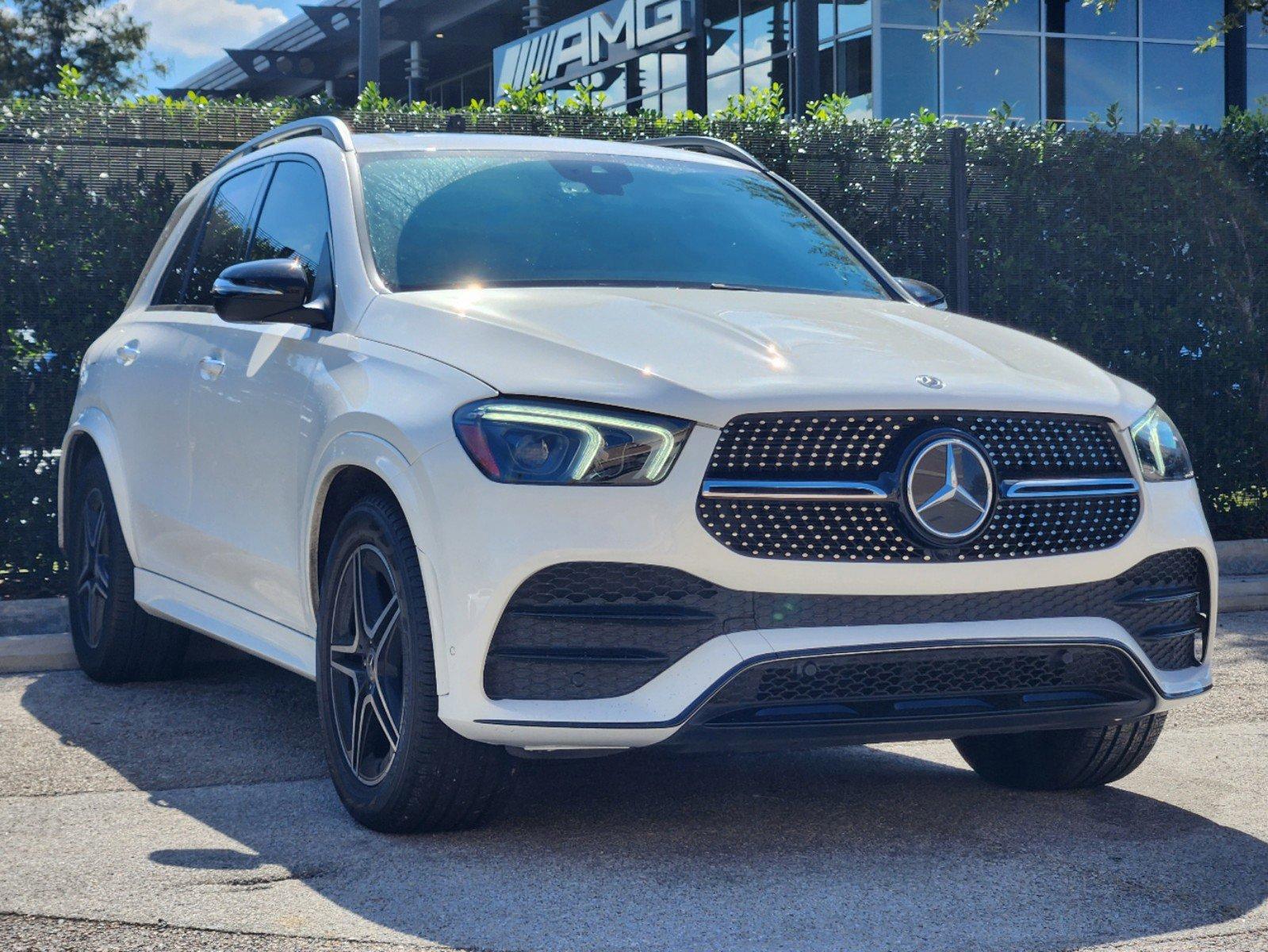 2020 Mercedes-Benz GLE Vehicle Photo in HOUSTON, TX 77079