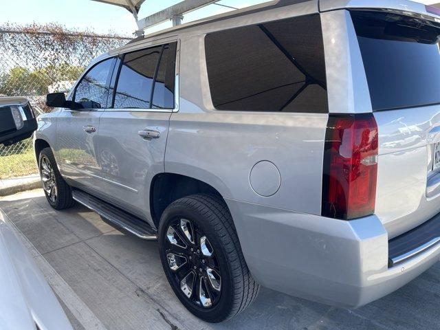 2020 Chevrolet Tahoe Vehicle Photo in SELMA, TX 78154-1460