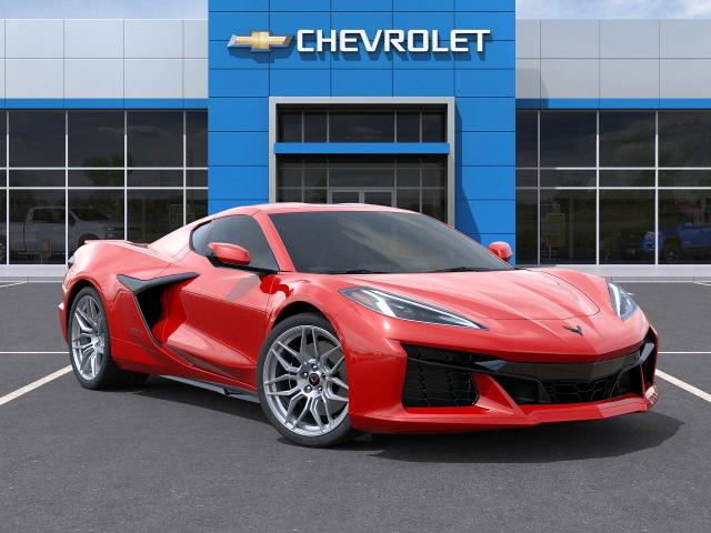 2025 Chevrolet Corvette Z06 Vehicle Photo in PEMBROKE PINES, FL 33024-6534