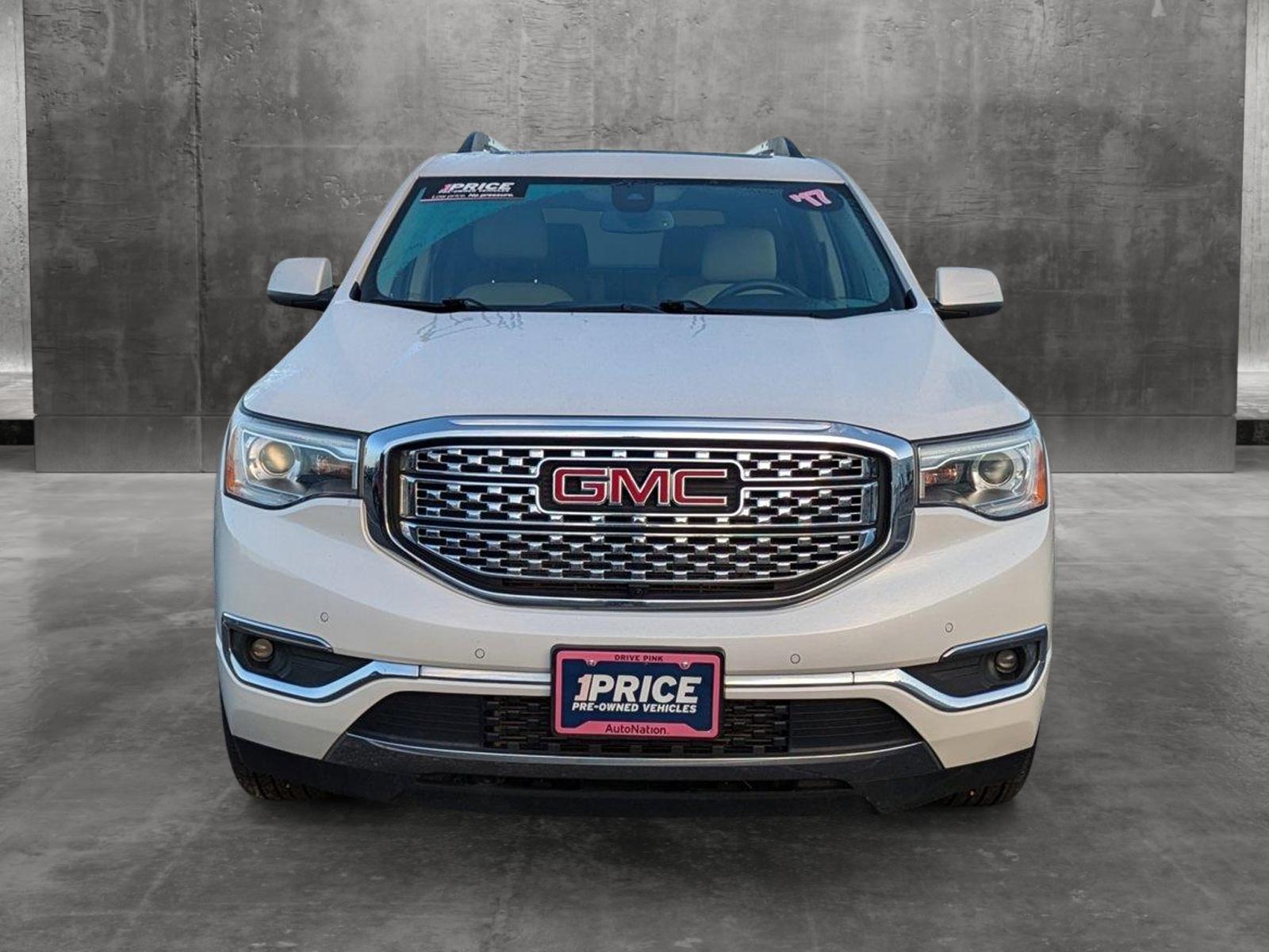 2017 GMC Acadia Vehicle Photo in CLEARWATER, FL 33764-7163