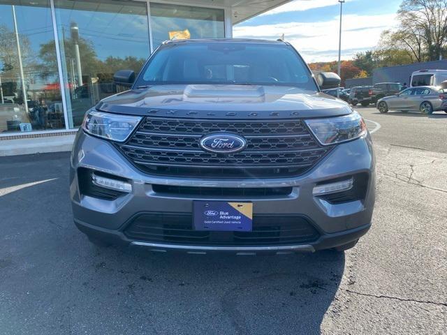 2021 Ford Explorer Vehicle Photo in Mahwah, NJ 07430-1343