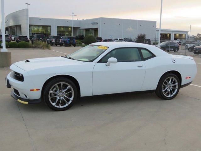 Used 2023 Dodge Challenger GT with VIN 2C3CDZKG3PH504326 for sale in Temple, TX