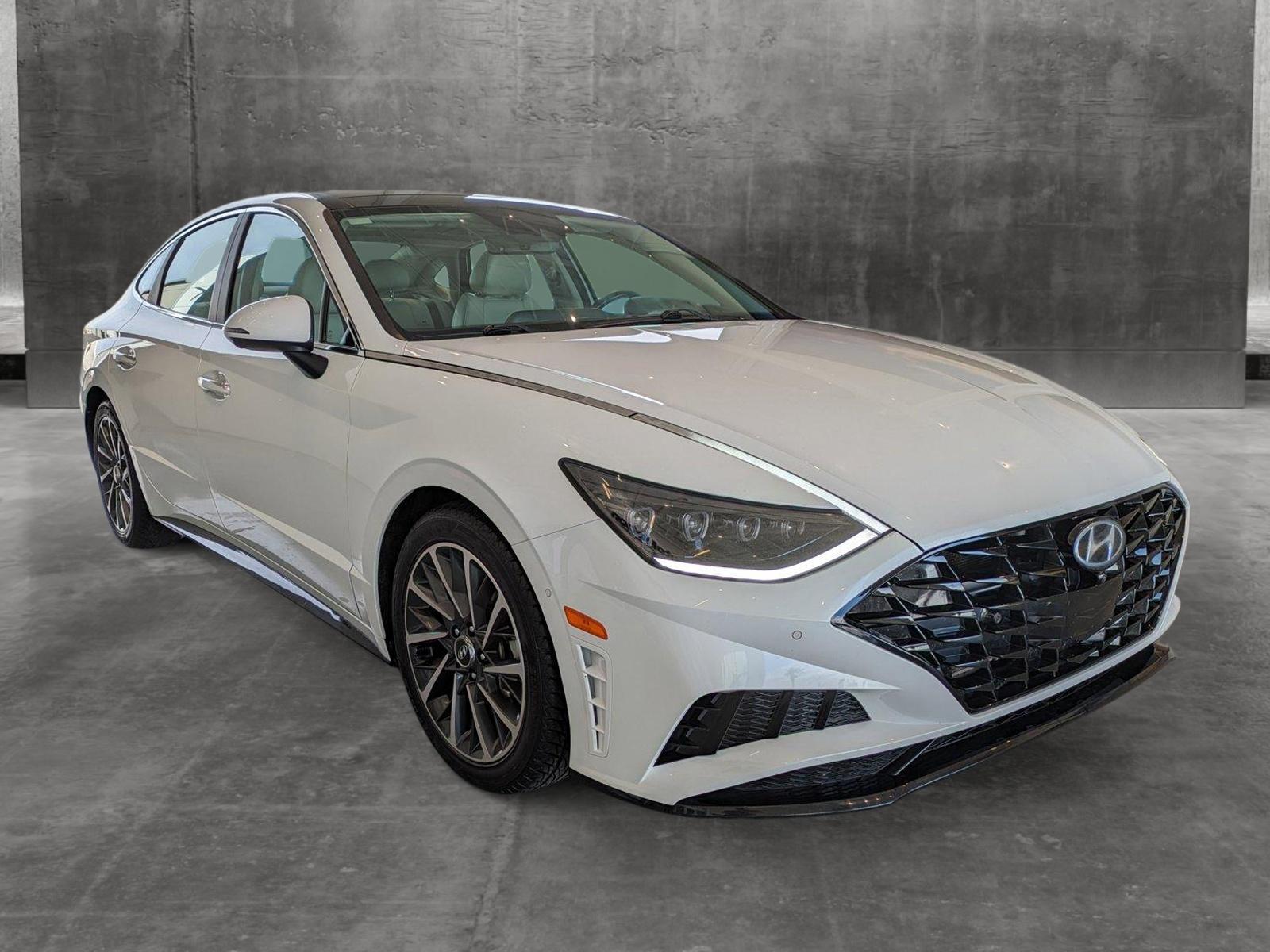 2020 Hyundai SONATA Vehicle Photo in Las Vegas, NV 89149