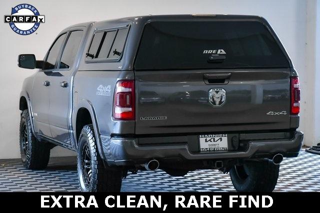 2021 Ram 1500 Vehicle Photo in Everett, WA 98204