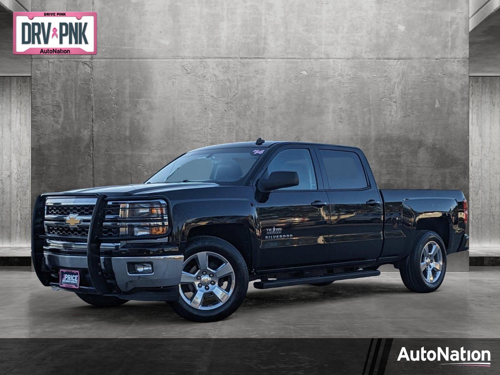 2014 Chevrolet Silverado 1500 Vehicle Photo in HOUSTON, TX 77034-5009