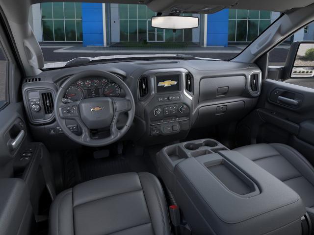 2025 Chevrolet Silverado 2500 HD Vehicle Photo in SELMA, TX 78154-1460